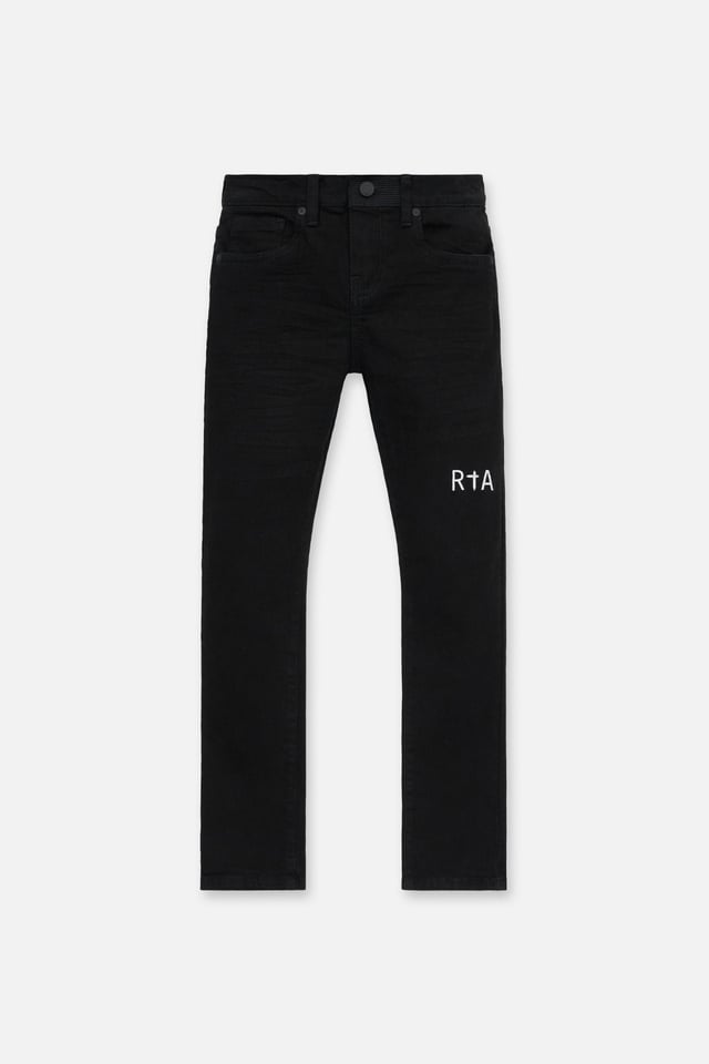 KIDS ANDERSON SKINNY JEAN | BLACK