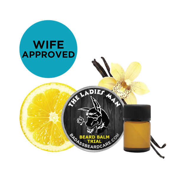 The Ladies Man Trial Pack