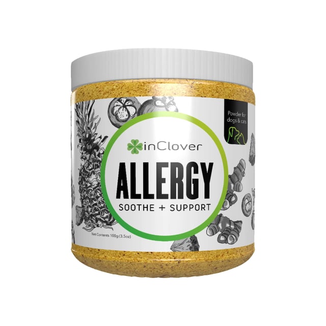 In Clover Allergy Powder for Dogs & Cats