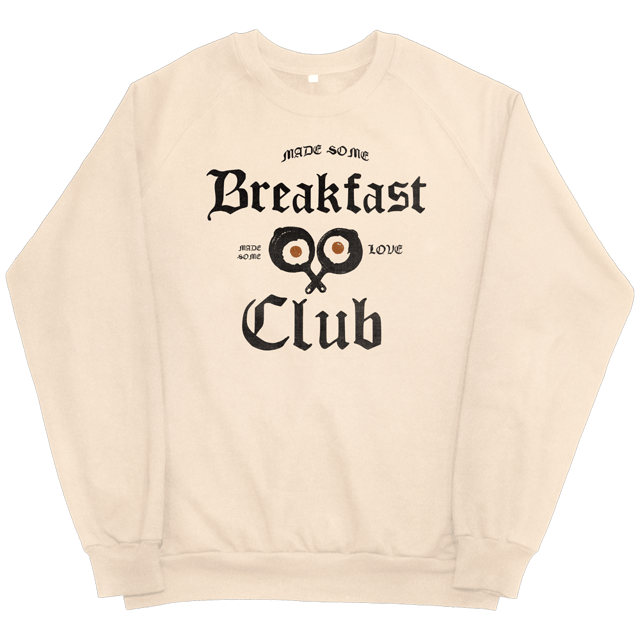 Breakfast Club Sweatshirt