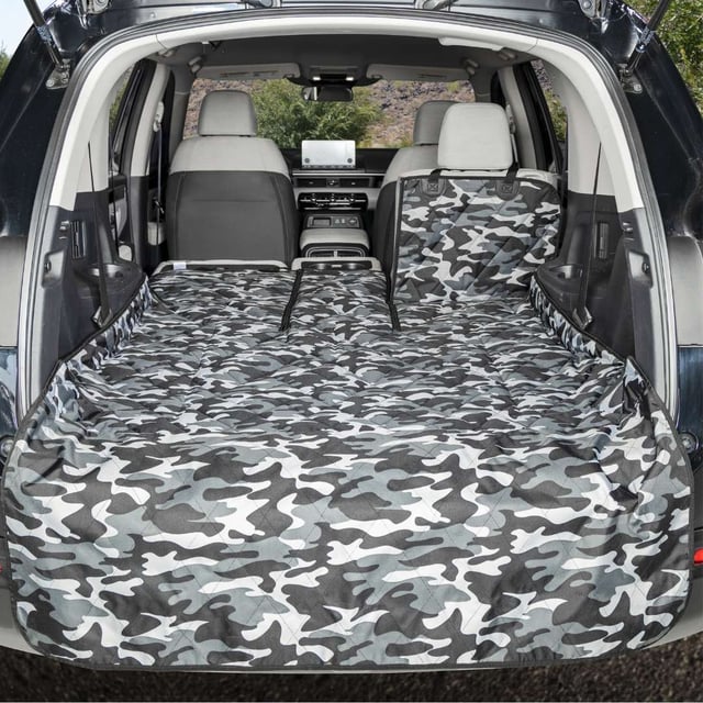 SUV Cargo Liner for Fold Down Seats - XL