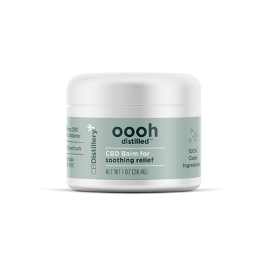 500mg CBD Balm