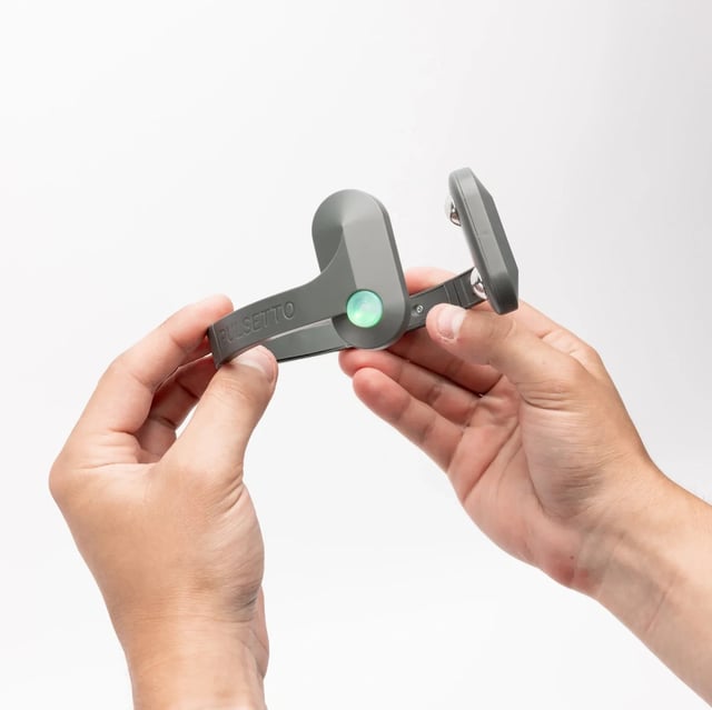 Pulsetto Vagus Nerve Stimulation Device for Calm and Sleep