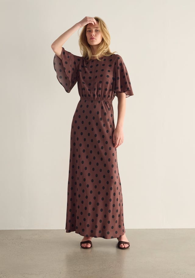 Alexandria Maxi Dress