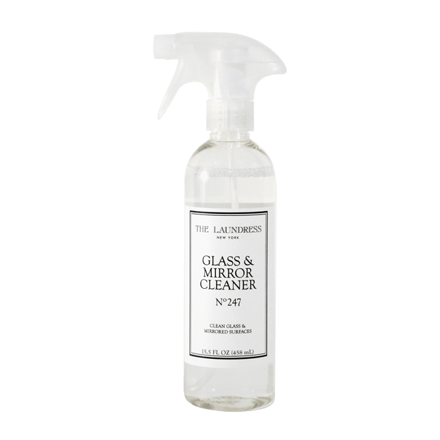 Glass & Mirror Cleaner