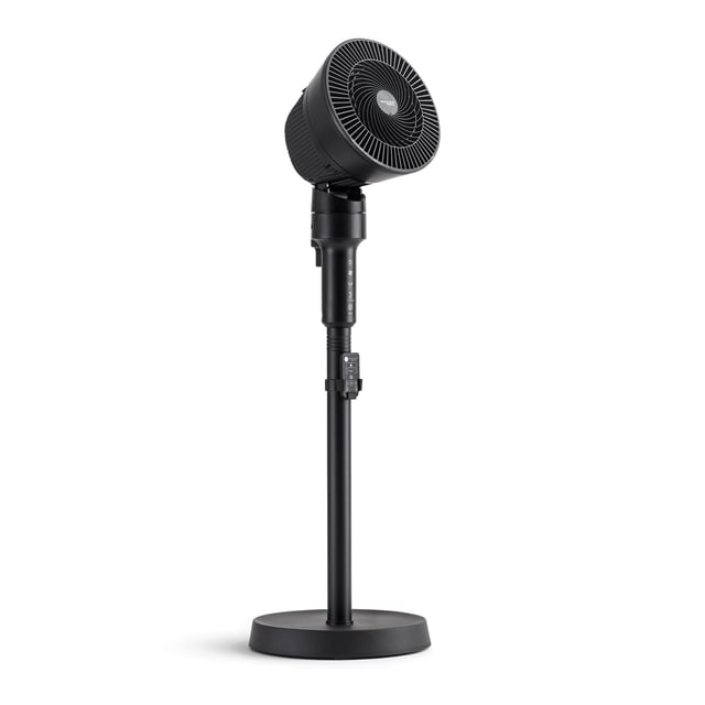 WOOZOO® Pedestal Standing Fan with 5.9" 3-Wing Blade