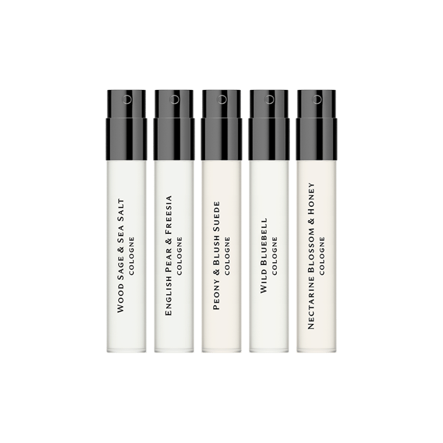 Cologne Discovery Collection