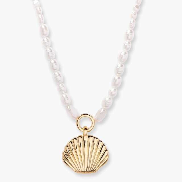 Newport Pearl Necklace