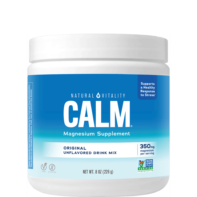 Magnesium Powder, Unflavored