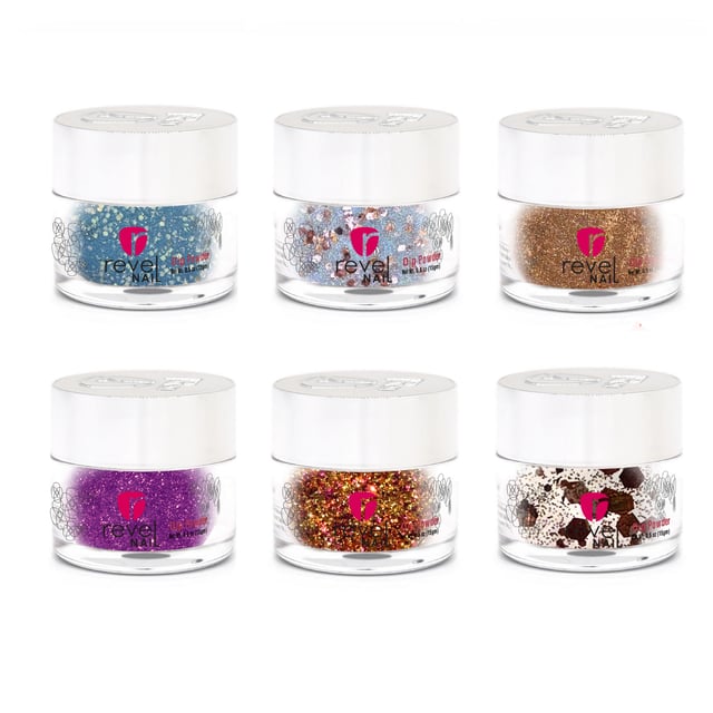 Forest & Fig | 6 Dip Powder Set