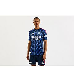 Arsenal adidas 25/26 Authentic Away Shirt