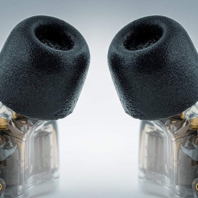 100 Core Series - Memory Foam Ear Tips