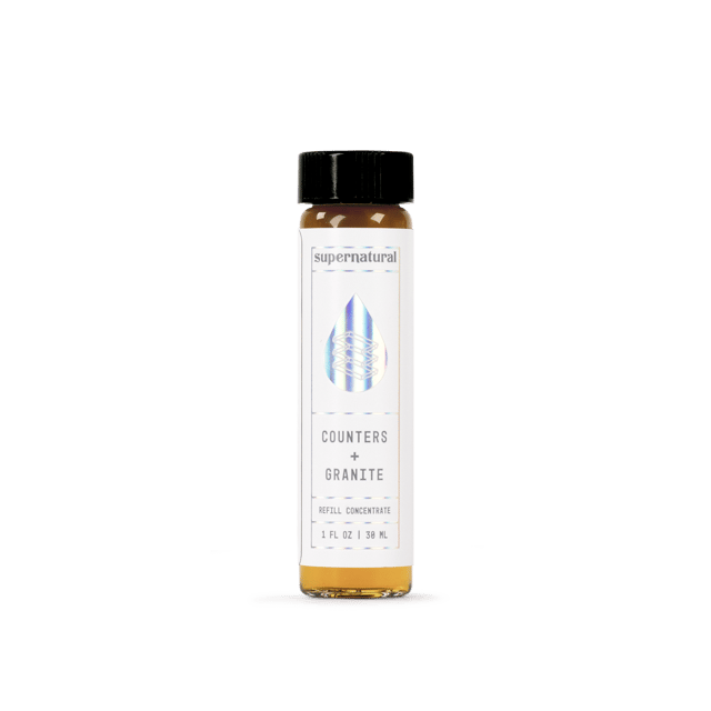 Counters + Granite Cleaning Concentrate Refill