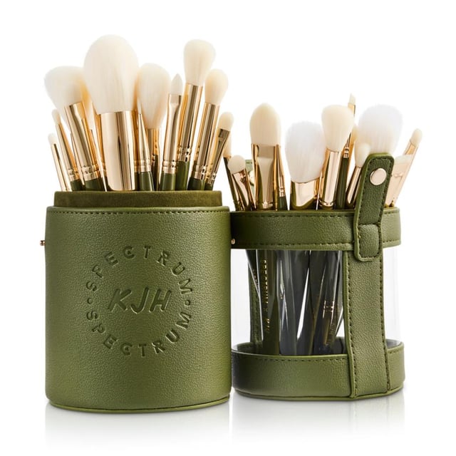 Katie Jane Hughes 25 Piece Makeup Brush Set