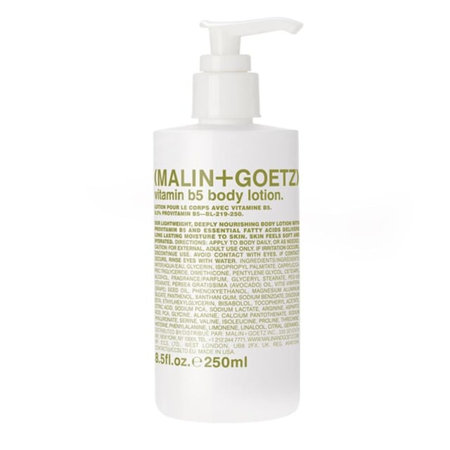 vitamin b5 body lotion.