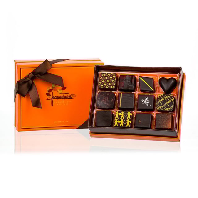 Dark Chocolate Bonbons