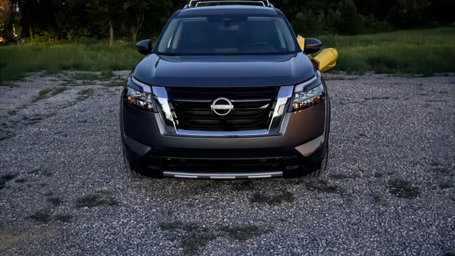 Nissan Pathfinder 2025 rental in Springfield, TN by Matthew S. | Turo