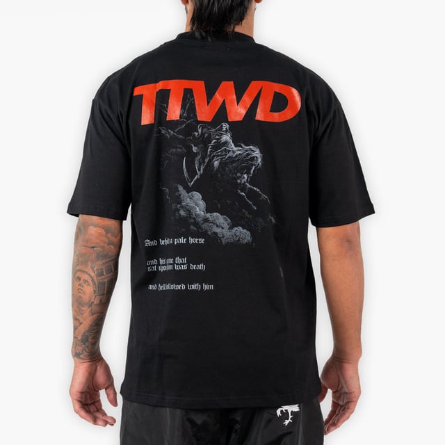 The Pale Horse Tee