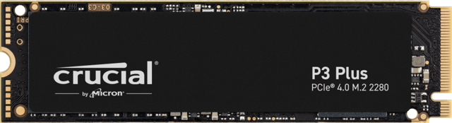 Crucial P3 Plus 1TB PCIe M.2 2280 SSD | CT1000P3PSSD8 | Crucial.com