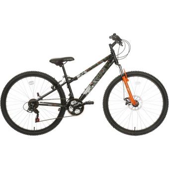 Apollo Interzone Junior Mountain Bike - 26" Wheel