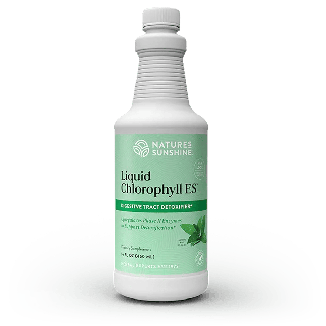 LIQUID CHLOROPHYLL ES