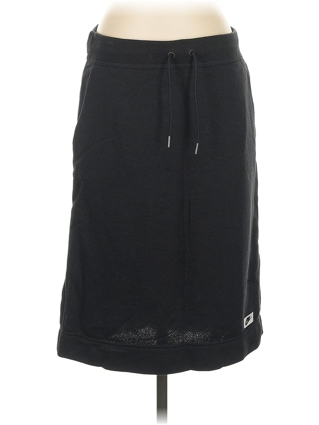 Nike Black Casual Skirt Size S