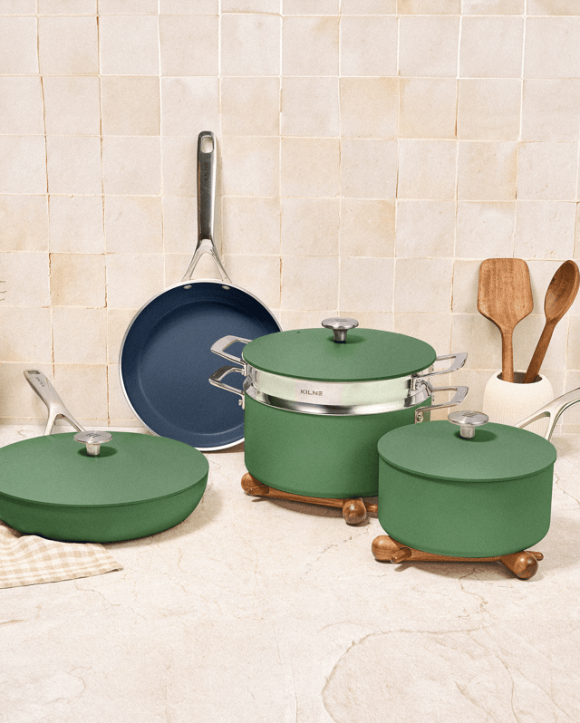 The Cookware Set