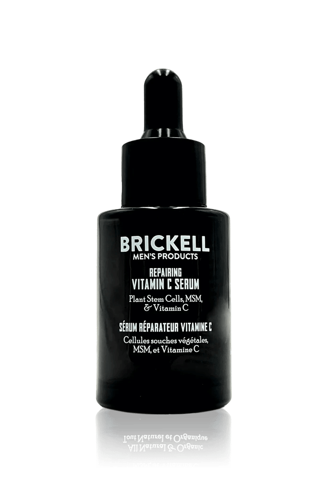 Repairing Vitamin C Facial Serum for Men