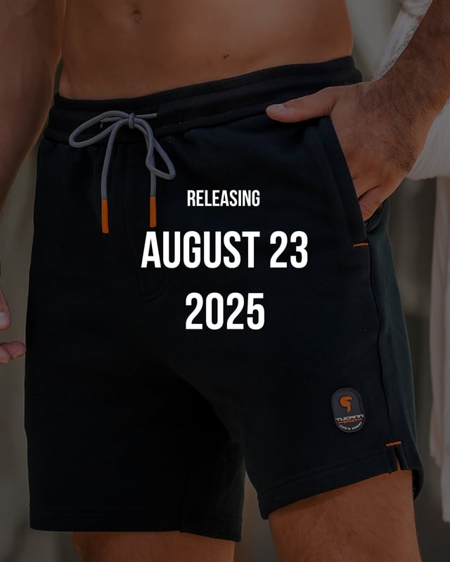 Essential Short - Black