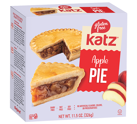 Personal Size Apple Pie