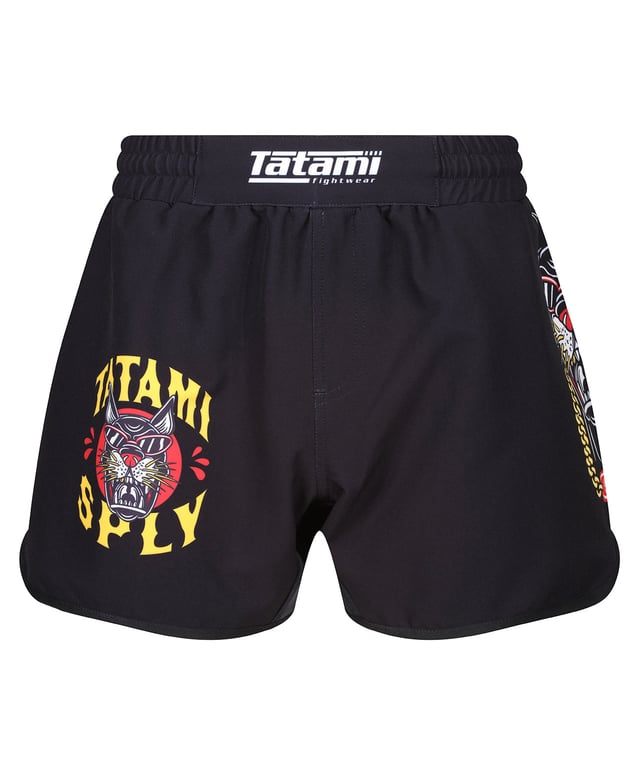 Rule Breaker Eco Tech Recycled High Cut Shorts