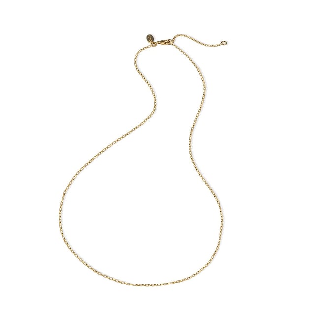 Vermeil Link Chain