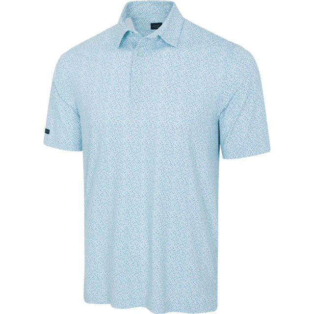 ML75 Fireworks Stretch Polo
