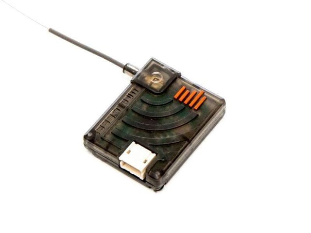 Spektrum DSMX Remote Satellite  Receiver