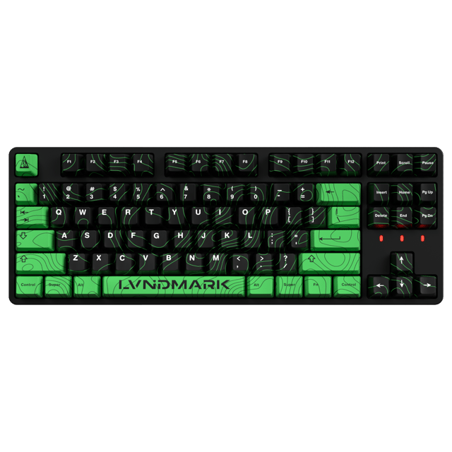 Elite 3 - 80% TKL Mechanical Keyboard - LVNDMARK