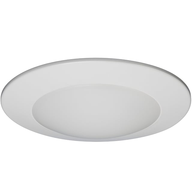 Ready Disc White Recesed Downlight