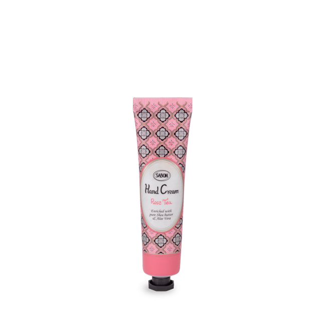 Mini Hand Cream Rose Tea 30mL
