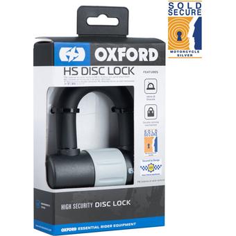 Oxford Max Lock