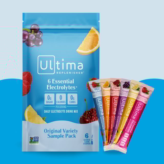 Original Variety sample pack