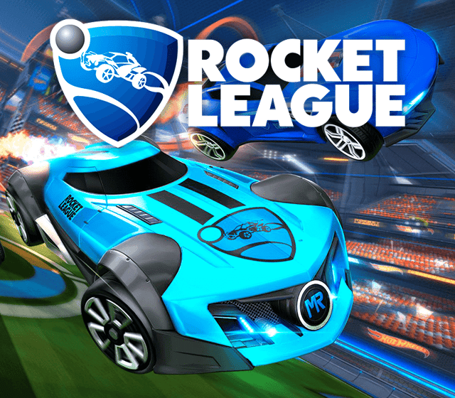 Buy Rocket League Steam Account - CJS CD Keys