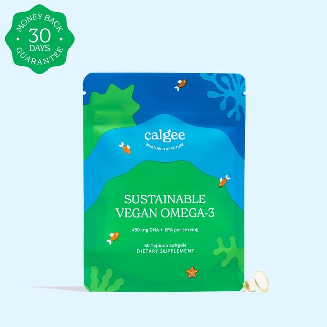 Sustainable Vegan Omega-3