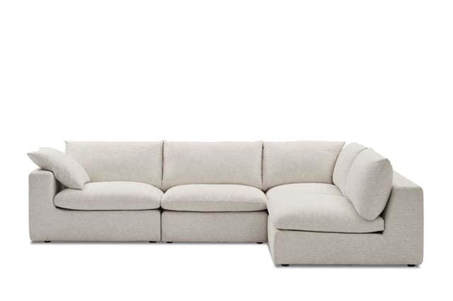 Dawson Chaise Sectional Sofa