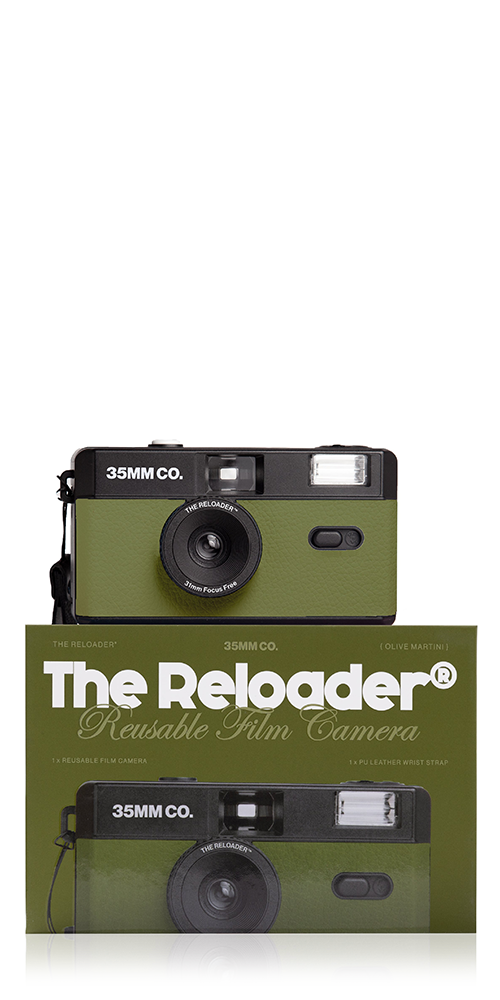 The Reloader® Olive