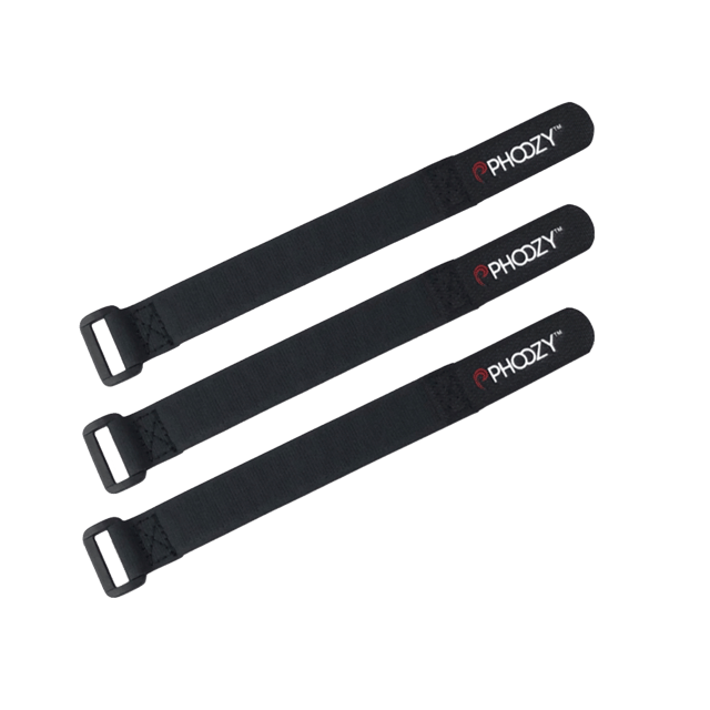 Quick-Attach Straps (3-Pack)