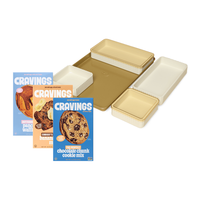 The Easy Baker Set