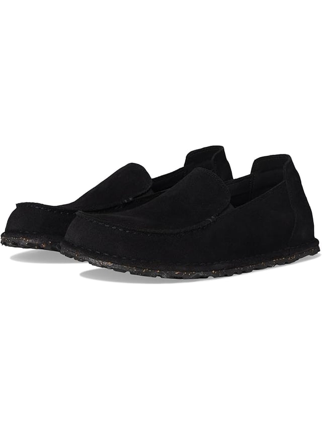 Utti Deep Blue - Suede