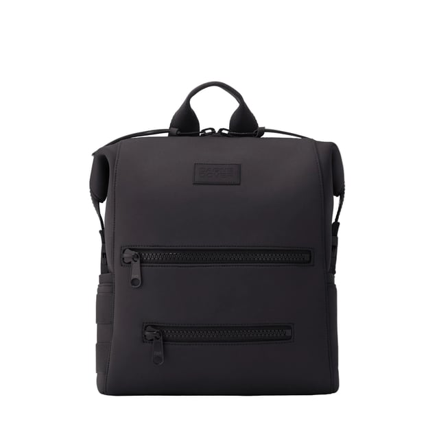 Dagne Dover Indi Diaper Backpack Medium, Onyx