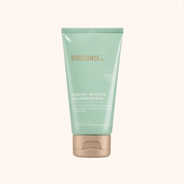 Squalane + 10% Azelaic​ Pore Minimizing Mask
