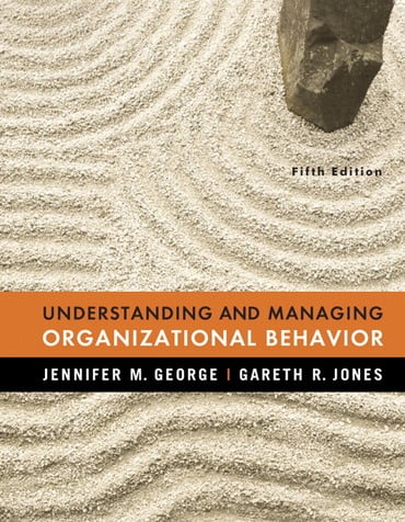 2019 MyLab Management without Pearson eText for Understanding and Managing Organizational Behavior