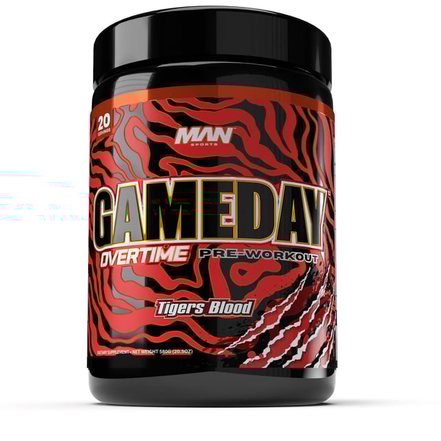 Game Day OT Tiger's Blood - 20 Servings